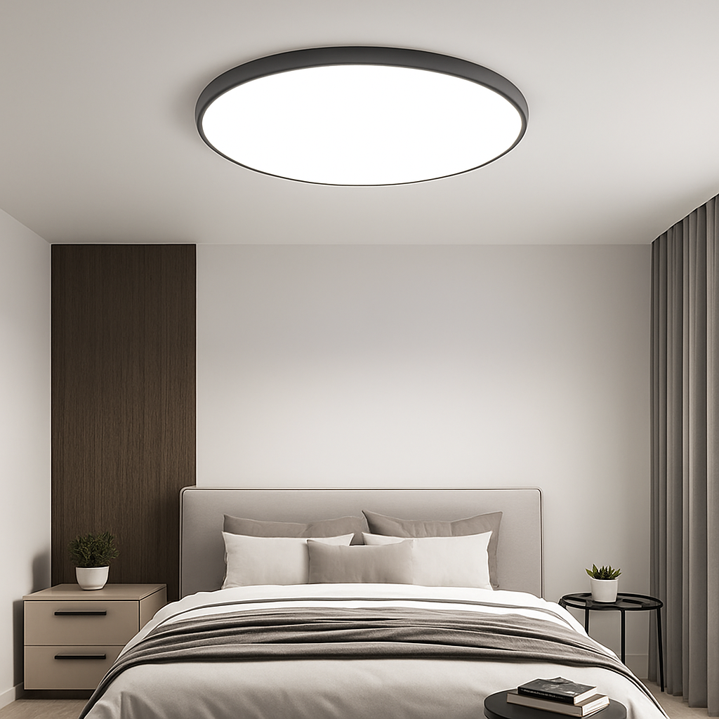 Skanto | Modern LED Round Ceiling Light