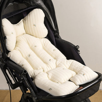 BowLift | Comfortable Stroller Cushion with Stylish Patterns