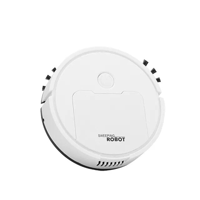 Mini Robot Vacuum | All-in-One Intelligent Device