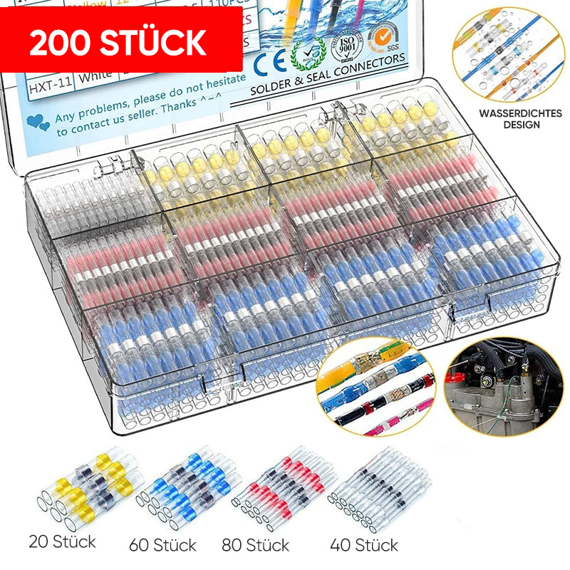 BowLift | Waterproof solder wire connector