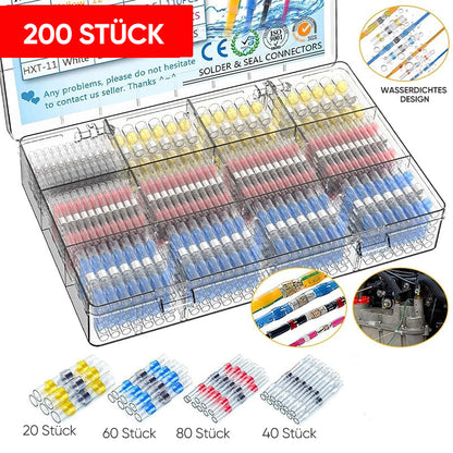 BowLift | Waterproof solder wire connector