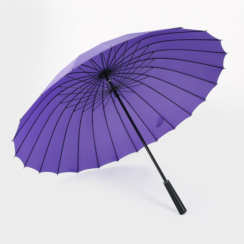 Ladies' sturdy wind and rain protection umbrella Karnz