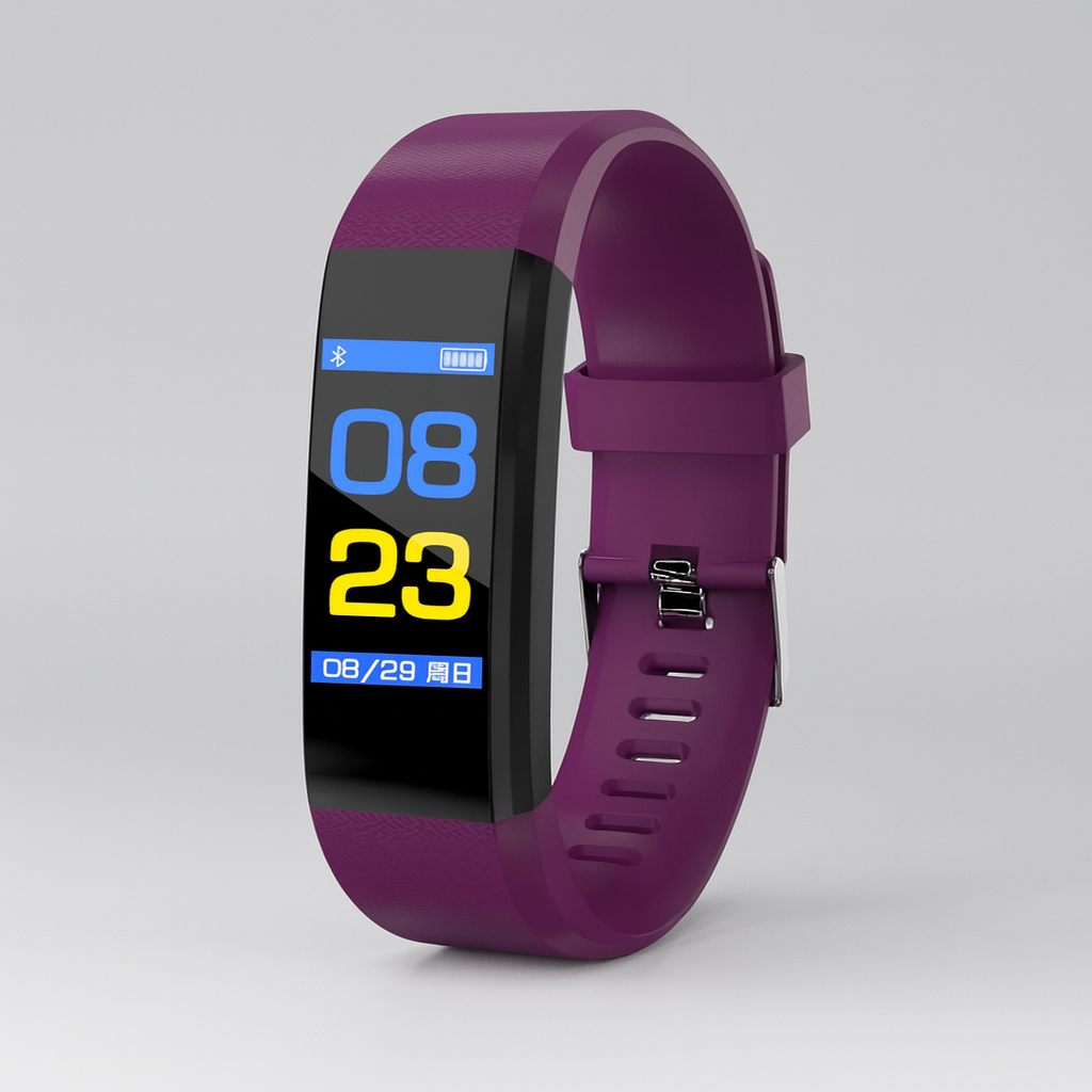 Fitness tracker, health monitoring, smartwatch