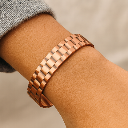 BowLift | Men's Magnetic Therapy Bracelet