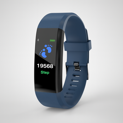 Fitness tracker, health monitoring, smartwatch