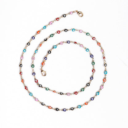 Colorful Beaded Eyewear Chain Acalora 1788159666
