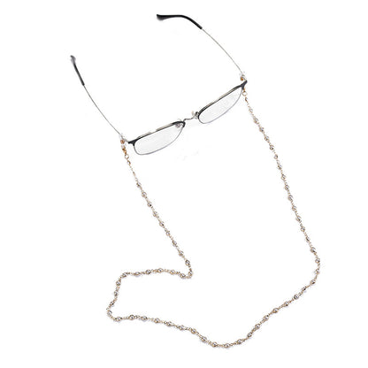 Coastal Shell-Decorated Eyewear Chain Acalora