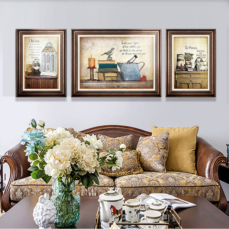 Decorative Wall Decoration Display