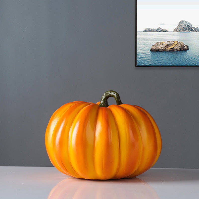 Decorative Pumpkin Figure Acalora