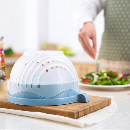 BowLift | Super Quick Salad Cutter Bowl