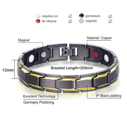 Energy Healing Therapy Bracelet | Brehn