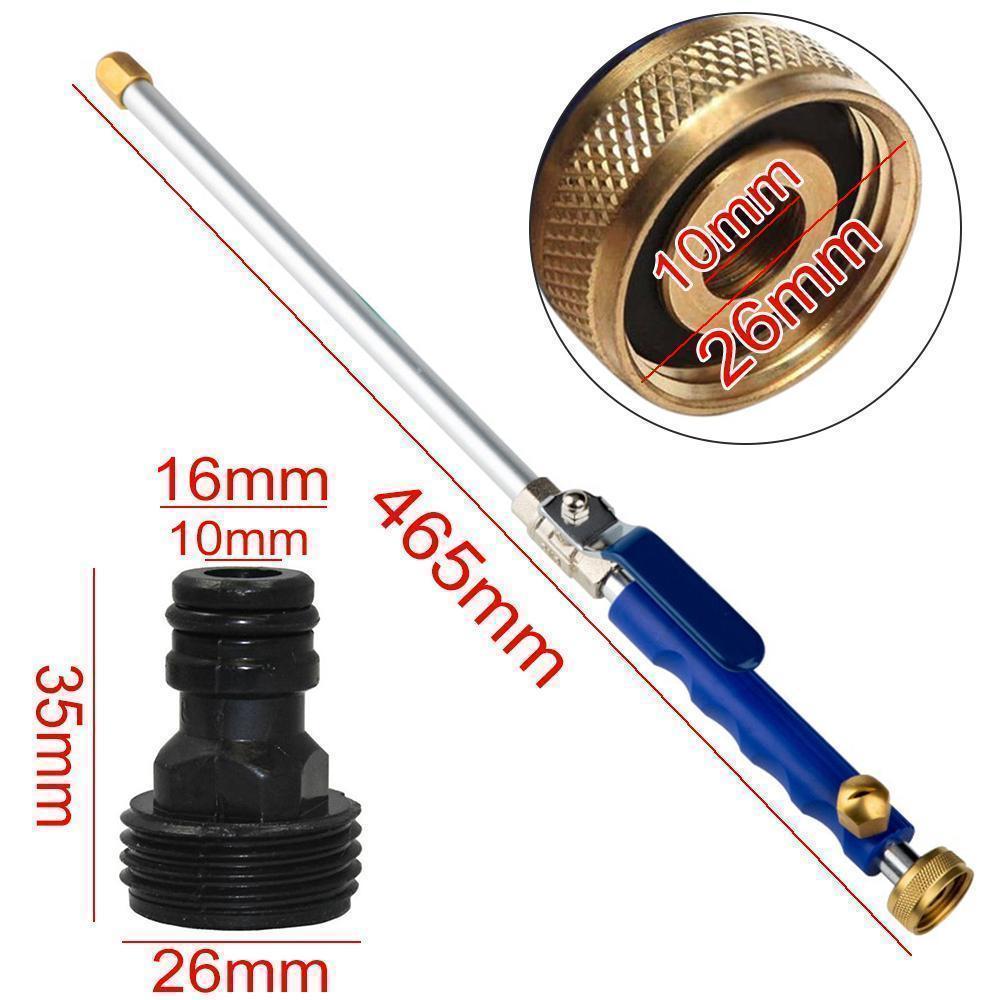 Skanto | High-Pressure Water Hose with Nozzle