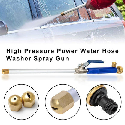 Skanto | High-Pressure Water Hose with Nozzle