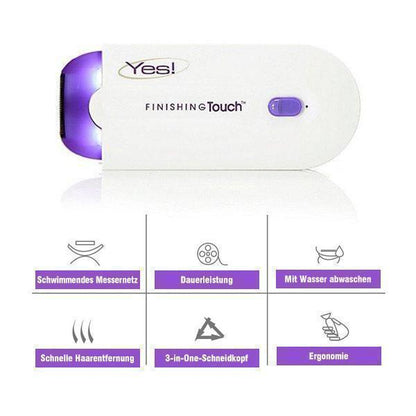 Brehn | Durable and Portable Painless Shaver
