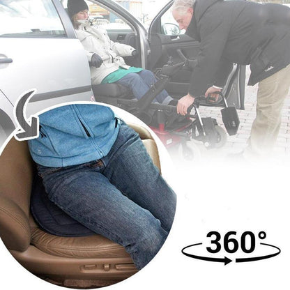 BowLift | 360° Rotating Seat Cushion