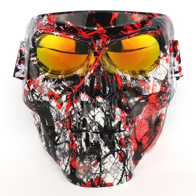 BowLift | Skull Mask