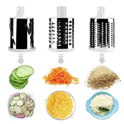 Multifunction Vegetable Cutter & Slicer | Karnz