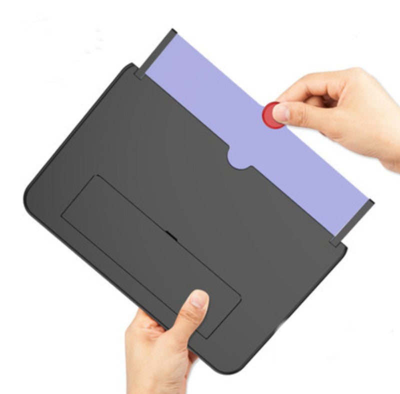 Skanto | 12" Foldable Smartphone Screen Magnifier Projector, with Anti Blue Light, Large Screen, Suitable for Watching Movie Videos on All Smartphones