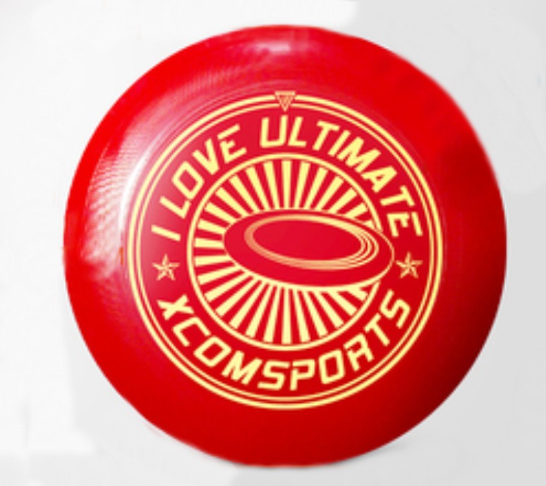 BowLift | 175g Ultimate Frisbee Sport Disc, with Strong Stability, High Controllability and Ergonomic Design, for Sport, Game, Party and More