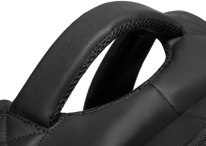 Skanto | Large Capacity Business Backpack, with Insulated Pocket, Multiple Compartments, Waterproof Design, 180° Opening for Work, School, Commuting, and More