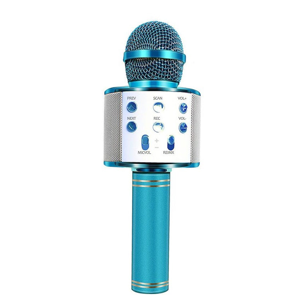 BowLift | Rechargeable wireless Bluetooth karaoke microphone