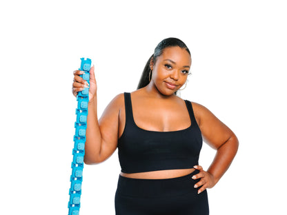 HulaFit Pro – Home Fitness with the Hula Hoop Bowlift