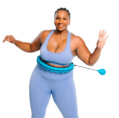 HulaFit Pro – Home Fitness with the Hula Hoop Bowlift
