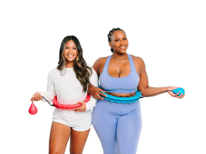 HulaFit Pro – Home Fitness with the Hula Hoop Bowlift
