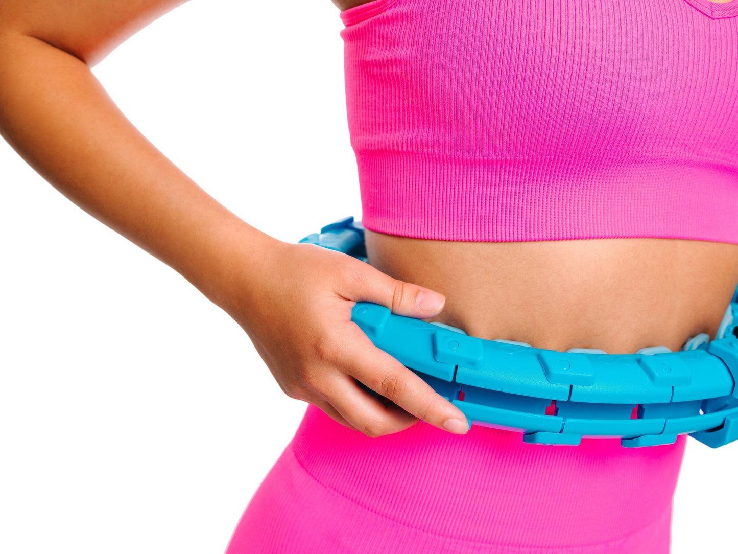 HulaFit Pro – Home Fitness with the Hula Hoop Bowlift