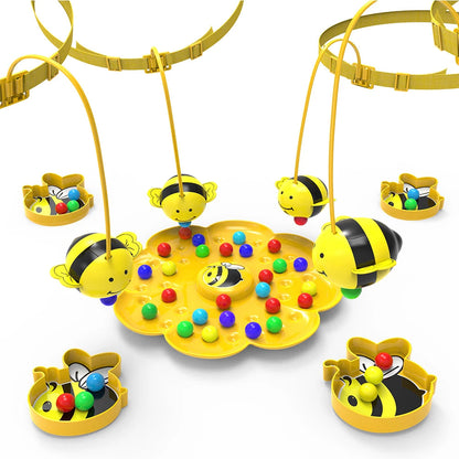 BowLift | Bee Chaos – Fun Skill Game