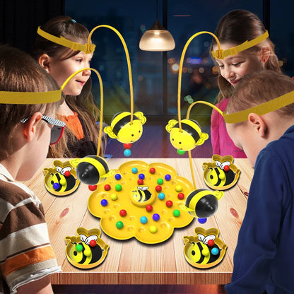 BowLift | Bee Chaos – Fun Skill Game