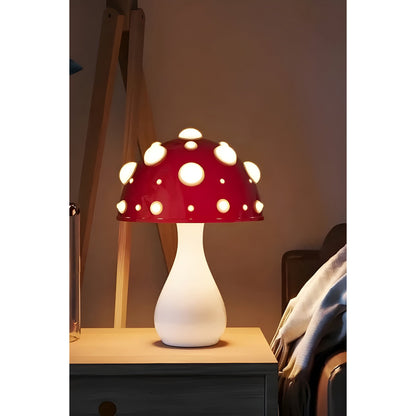 BowLift | Lamp - Decorative Mushroom Table Lamp