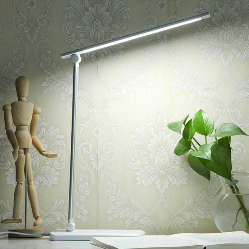 BowLift | Minimalistic Intelligent Square Bar Collapsible USB LED Desk Lamp