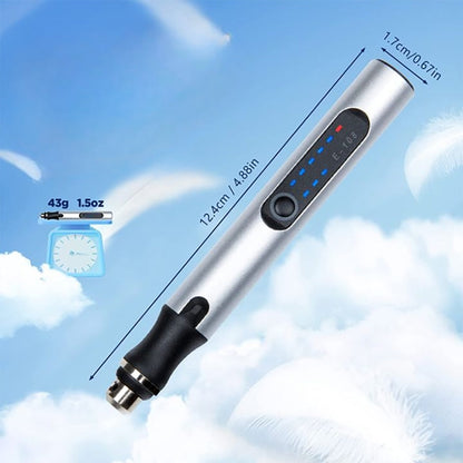 Skanto | USB Rechargeable Engraver Pen | Precise and Quiet | Metal, Adjustable Speed