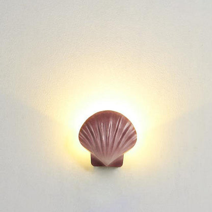 Outdoor Creative Shell Design Aluminum LED Waterproof Wall Sconce Lamp | Bowlift