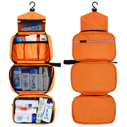 Skanto | Functional Waterproof Hanging Cosmetic Travel Bag Toiletry Bag