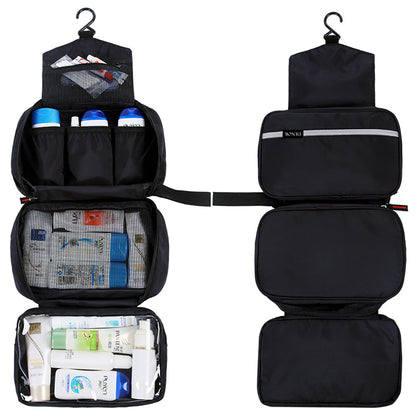Skanto | Functional Waterproof Hanging Cosmetic Travel Bag Toiletry Bag
