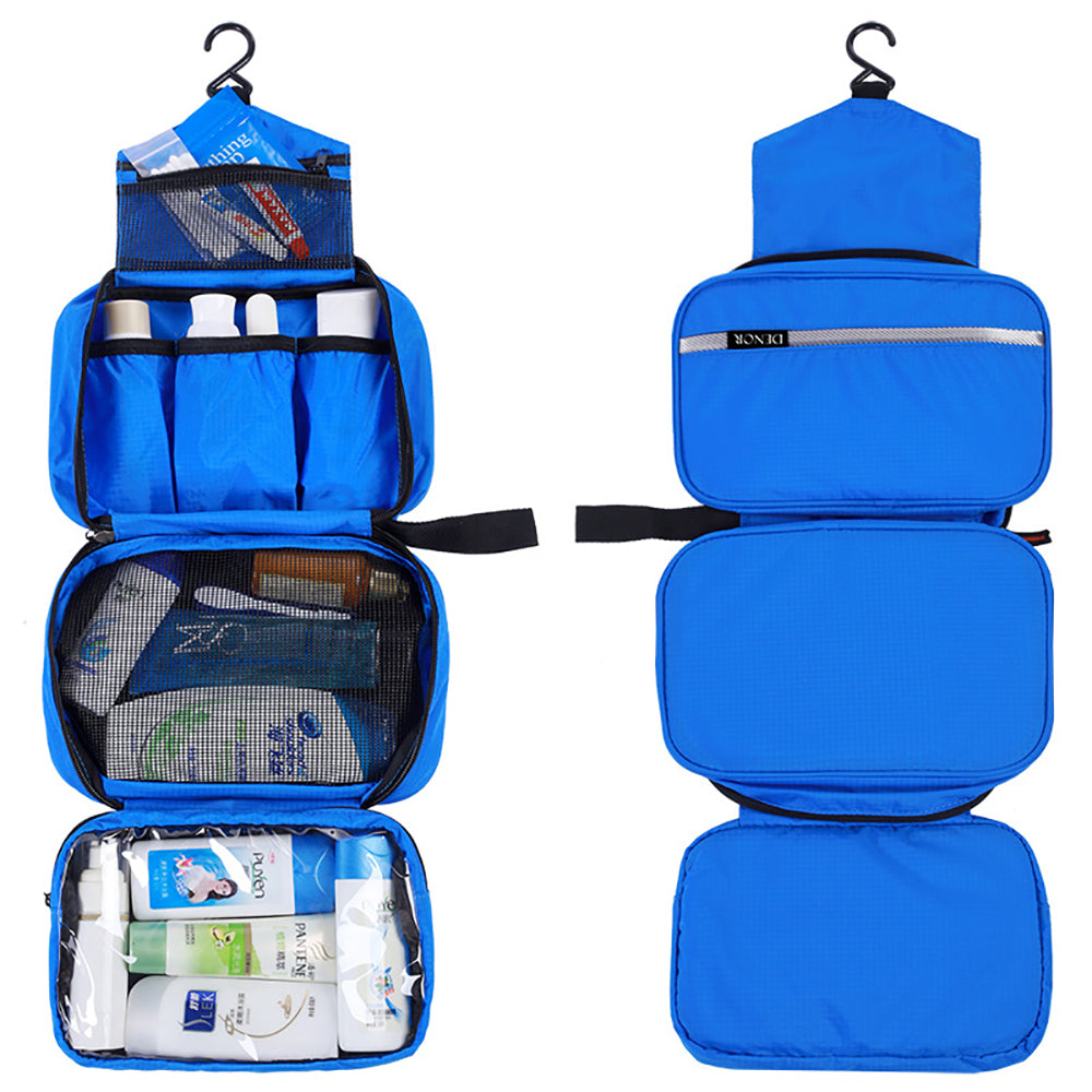 Skanto | Functional Waterproof Hanging Cosmetic Travel Bag Toiletry Bag