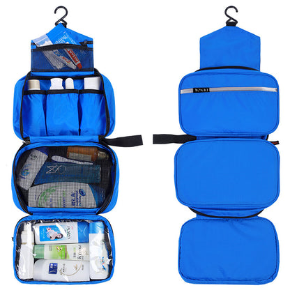 Skanto | Functional Waterproof Hanging Cosmetic Travel Bag Toiletry Bag