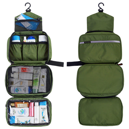 Skanto | Functional Waterproof Hanging Cosmetic Travel Bag Toiletry Bag