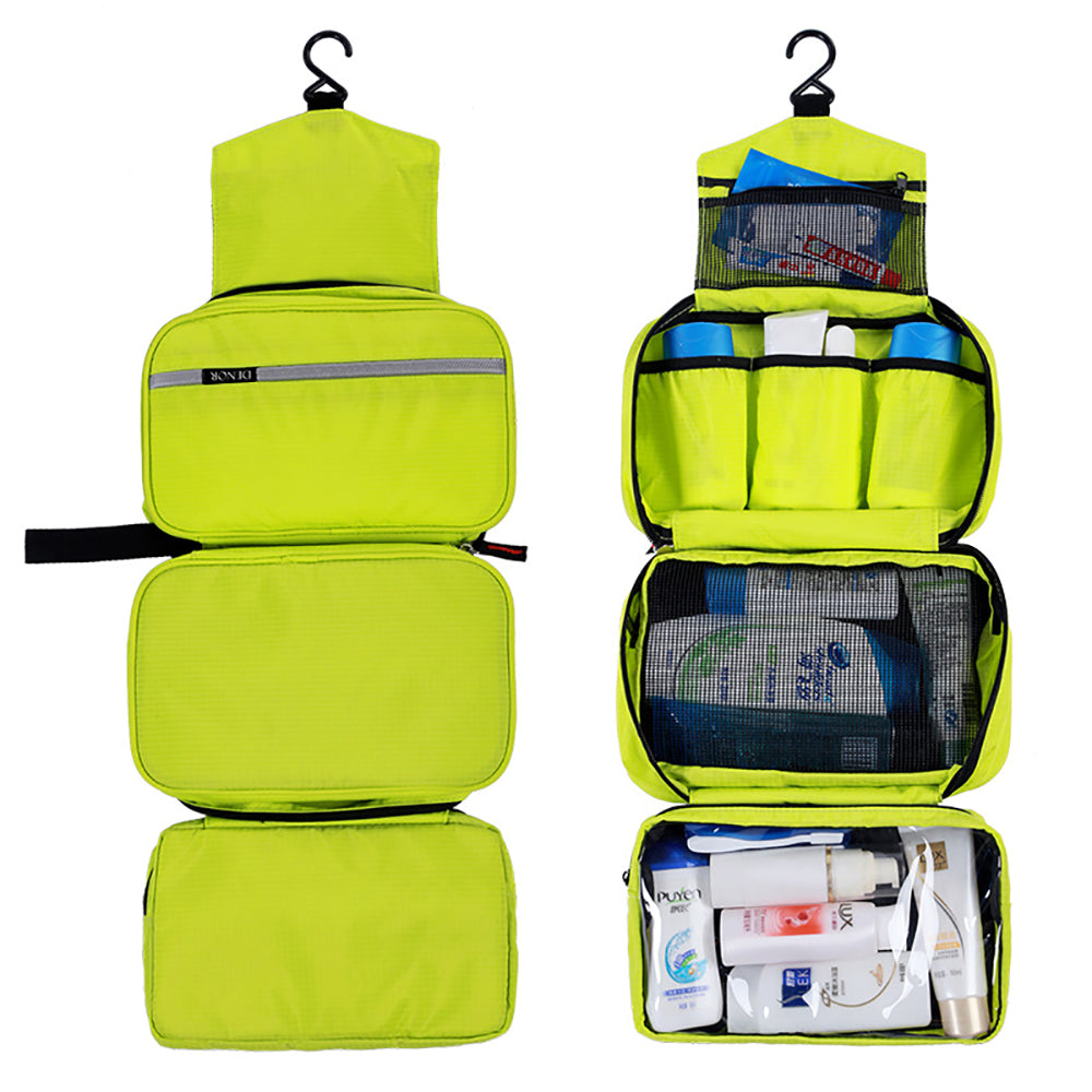 Skanto | Functional Waterproof Hanging Cosmetic Travel Bag Toiletry Bag