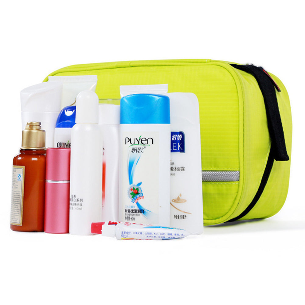 Skanto | Functional Waterproof Hanging Cosmetic Travel Bag Toiletry Bag