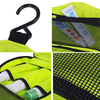 Skanto | Functional Waterproof Hanging Cosmetic Travel Bag Toiletry Bag