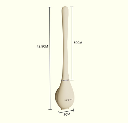 Skanto | Modern Home Flexible Silicone Toilet Brush