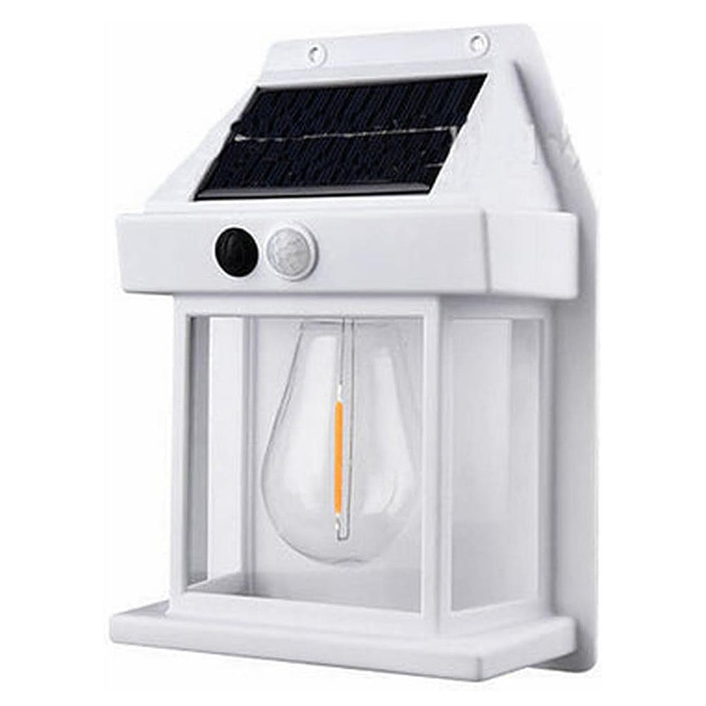 Skanto | Sensor LED Solar Tungsten Bulb Solar Powered