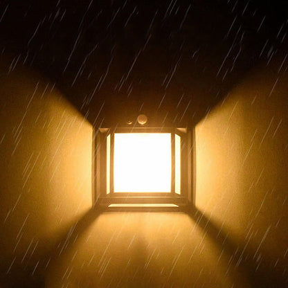 Skanto | Sensor LED Solar Tungsten Bulb Solar Powered