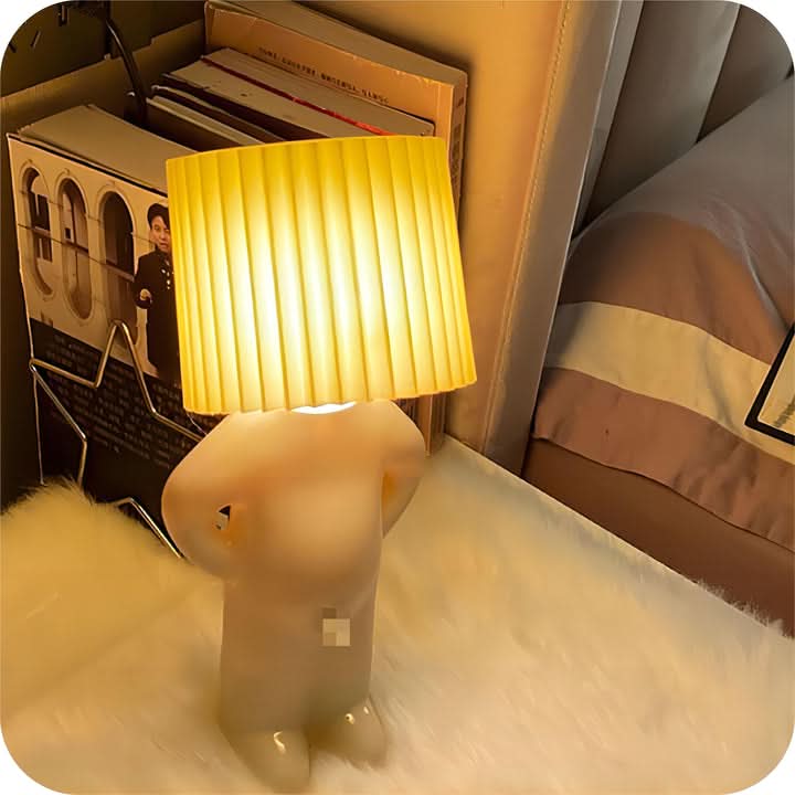 Skanto | Wireless Portable Mood Lamp – Fun Decorative Lighting