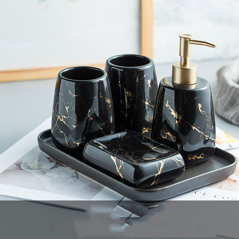 Bathroom Wash Set | Karnz