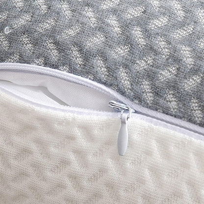Skanto | Ergonomic Cervical Contour Orthopedic Memory Foam Pillow