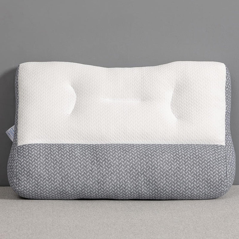 Skanto | Ergonomic Cervical Contour Orthopedic Memory Foam Pillow